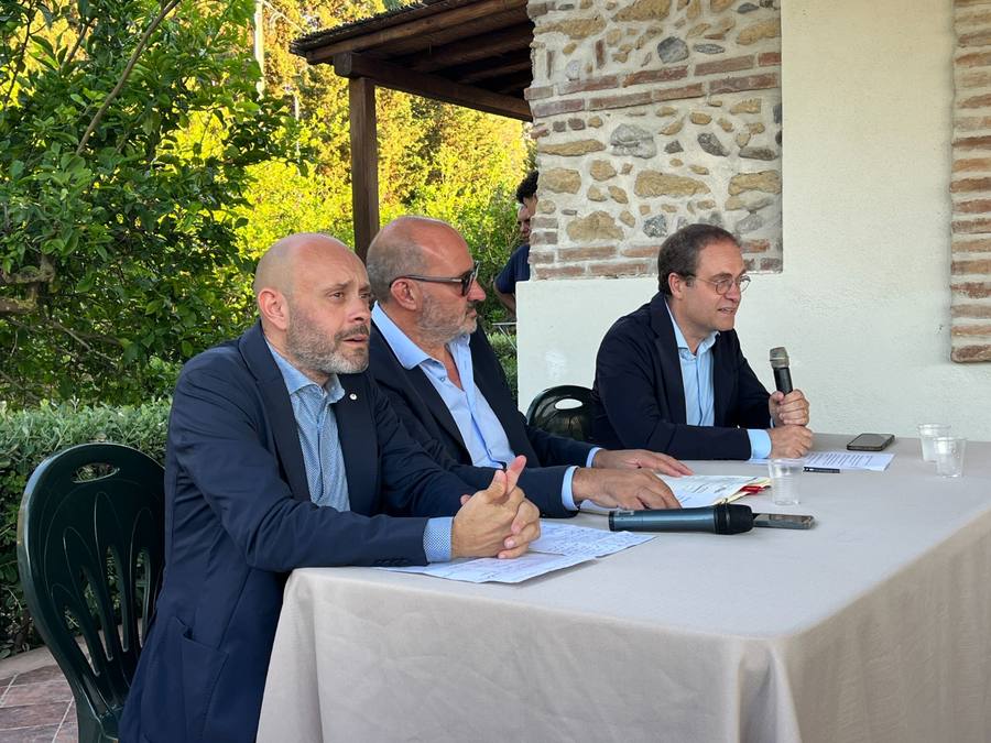 Assemblea Insieme per il Territorio