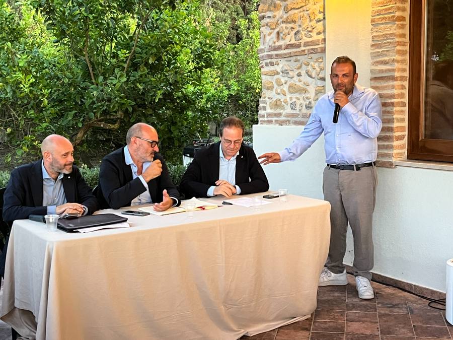 Incontro pubblico