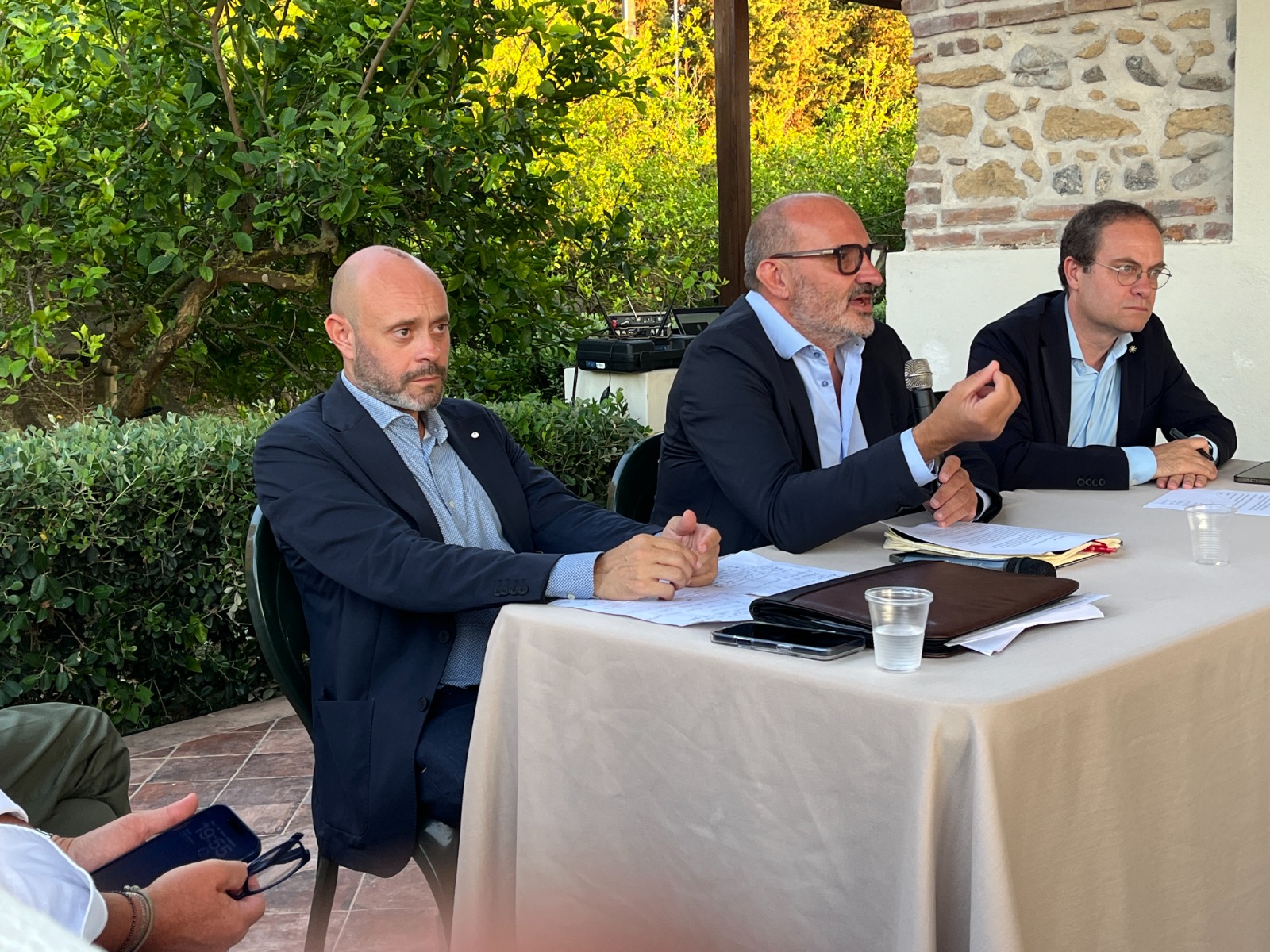 Assemblea pubblica Insieme per il Territorio