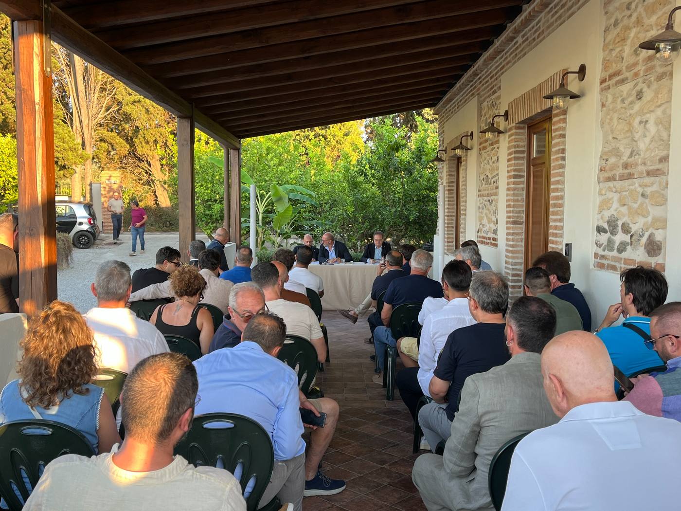 Partecipazione dei cittadini