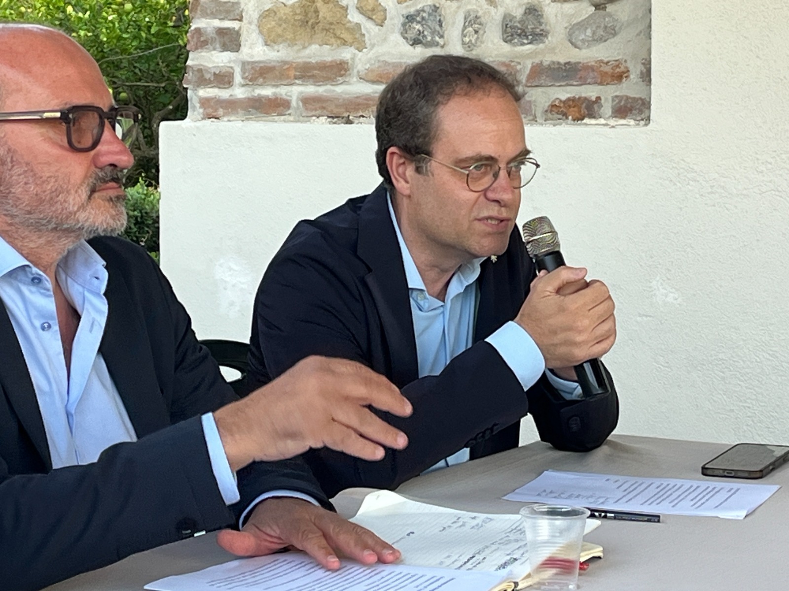 Intervento pubblico