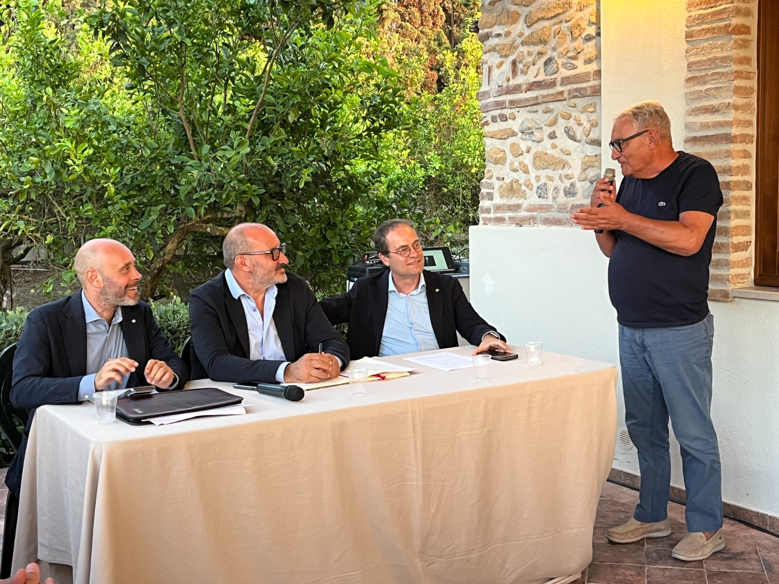 Partecipazione dei cittadini
