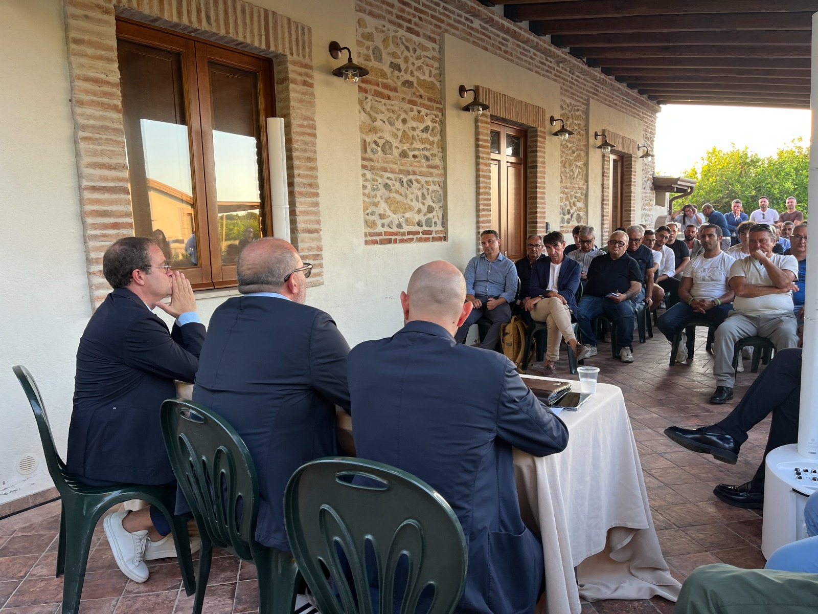 Partecipazione dei cittadini
